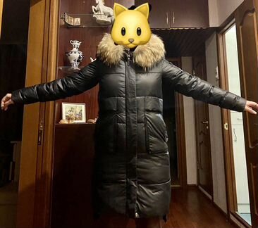 Пуховик ilcoot зимний