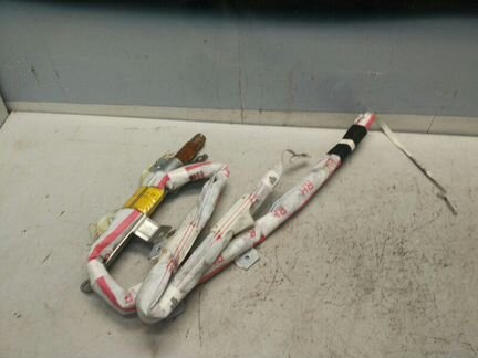 Подушка безопасности шторка правая Kia Ceed