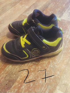 Кроссовки ботиночки детские