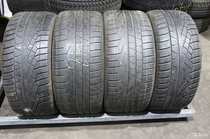 Шины 255/40 R18 Pirelli sotozеrо 240 95V MS