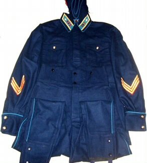 Форма военлёта СССР обр.1935г