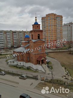 1-к квартира, 36.7 м², 7/19 эт.