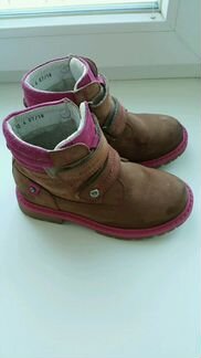 Ботинки демисезонные Elegami