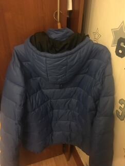 Мужская зимняя куртка