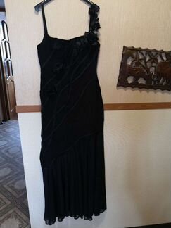 Платье вечернее