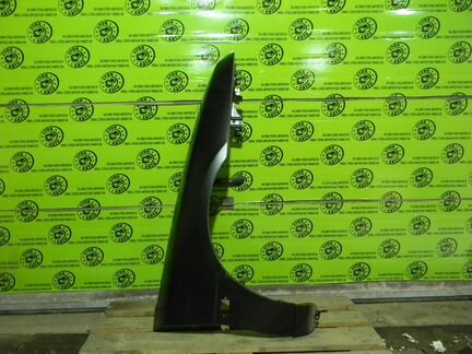 Крыло правое Mazda 323F (5двер.),1990-1994г.в