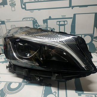Фара Mercedes Benz A Class Led фара