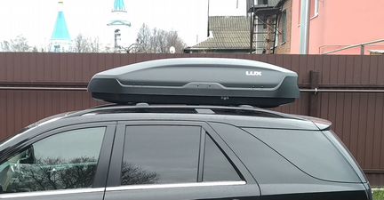 Автобокс для skoda rapid