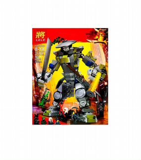 Конструктор 31148 lele Титан Они