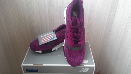 New Balance 998 us made 9,5