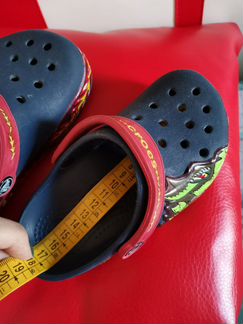 Кроксы Crocs С10