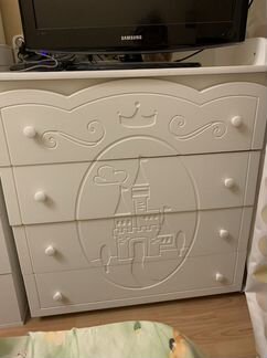 Комод детский в идеале