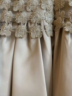 Очень красивое платье