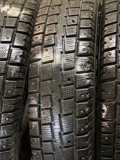 Шины бу 215-85-16 Cooper Discoverer M+S