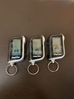 Брелок сигнализации Старлайн А93