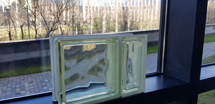 Стеклоблоки Италия Vetroarredo 4шт