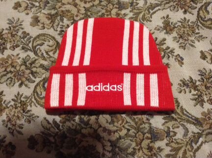 Шапка adidas нач. 90-х