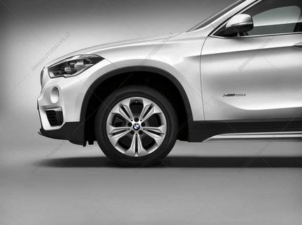 Зимние колеса BMW X1/Х2 F48/F39 225/55R17 Nokia