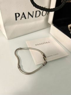 Браслеты Pandora оригинал с шармами