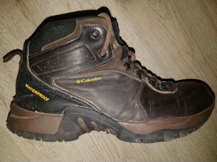 Ботинки columbia