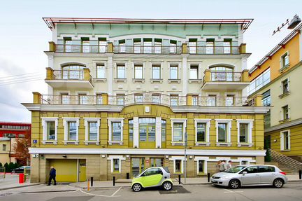 Офисное помещение, 312 м²