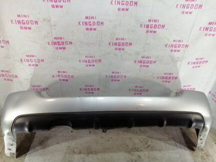 Бампер задний Subaru Forester SG5