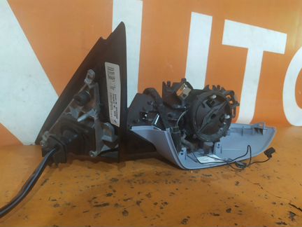 Зеркало правое Audi A8 3 D4 2010-2017