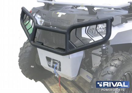 Бампер передний Polaris Sportsman 570 + крепеж