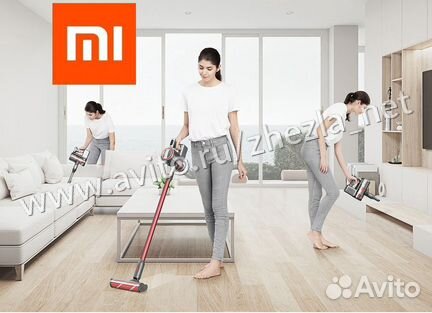 Пылесос Xiaomi Roborock H6