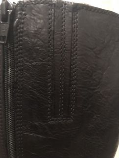 Сапоги Clarks. Новые 39 (5 1/2)