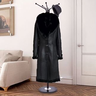 Пальто зимнее