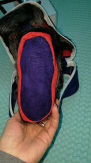 Детские унты