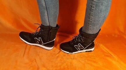 Зимние кроссовки