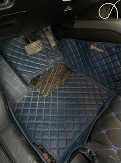 3D ковры в салон Grace Tour престиж для Mitsubishi