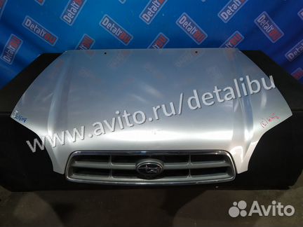 Капот Subaru Legacy Outback B12 рестайлинг 01-03гг