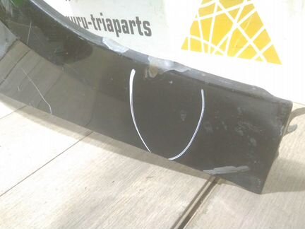 Крыло переднее правое Рено Флюенс Renault Fluence