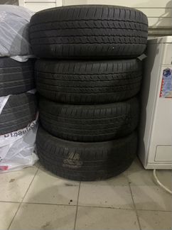 Летняя резина Bridgestone Dueler 265/60 R18