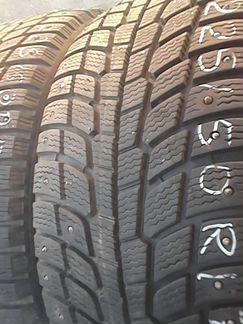 Шины 225/50R17 Michelin X-ice North 2шт