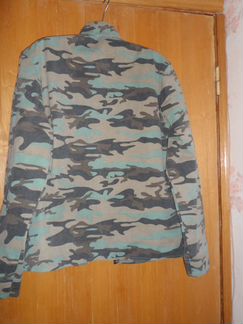 Дж. куртка Новая 48-50 lost enter высокий рост