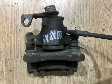 Суппорт тормозной задний левый Volkswagen Sharan