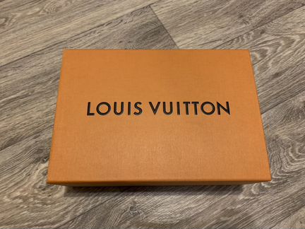 Коробка Louis Vuitton оригинал
