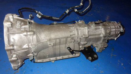 АКПП infiniti Q50 VQ37VHR