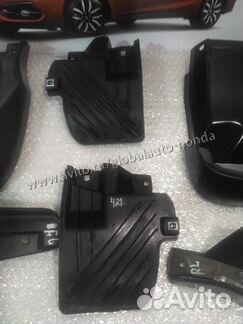 Honda CR-V 4 Брызговик