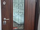 Дверь входная бронированное стекло для дома объявление продам