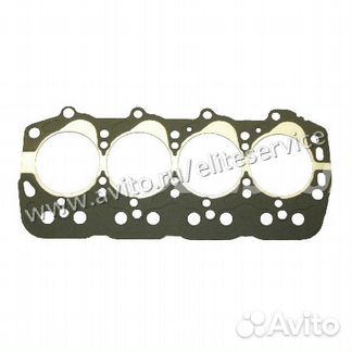 Уплотнение гбц для двигателя 1DZ-1/5-6F