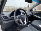 Hyundai Solaris 1.4 AT, 2012, 139 536 км объявление продам