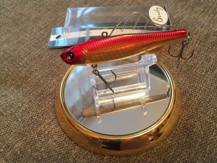 Раттлины Sangreal Birdy Vib 85 25g 9 цветов