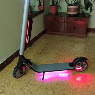 Дополнительная батарея Ninebot by Segway ES1, ES2