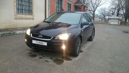 Ford Focus 1.4 МТ, 2006, 265 000 км