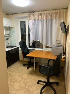 2-к квартира, 46 м², 4/9 эт.